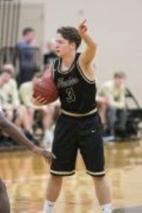 picture of me playing basketball