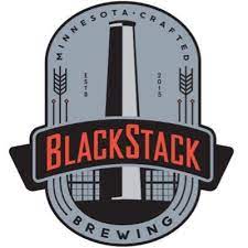 picture of Blackstack Brewery logo