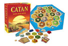 picture of Settlers of Catan