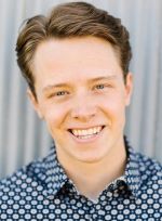 headshot of Nolan Foy